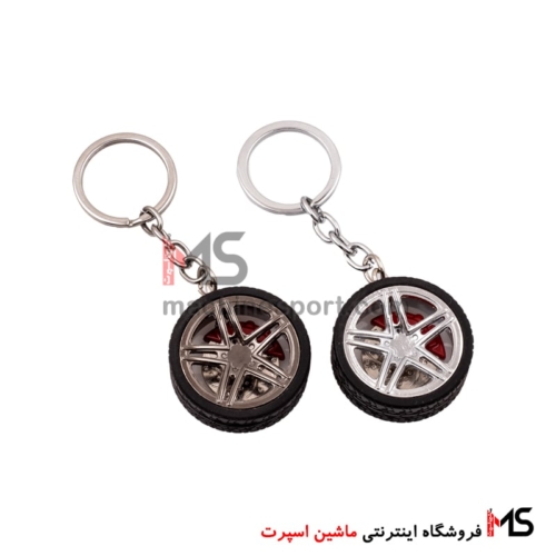 جاسوئیچی رینگ و لاستیک