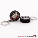 جاسوئیچی رینگ و لاستیک و کاور ترمز برمبو