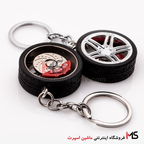جاسوئیچی رینگ و لاستیک اسپرت