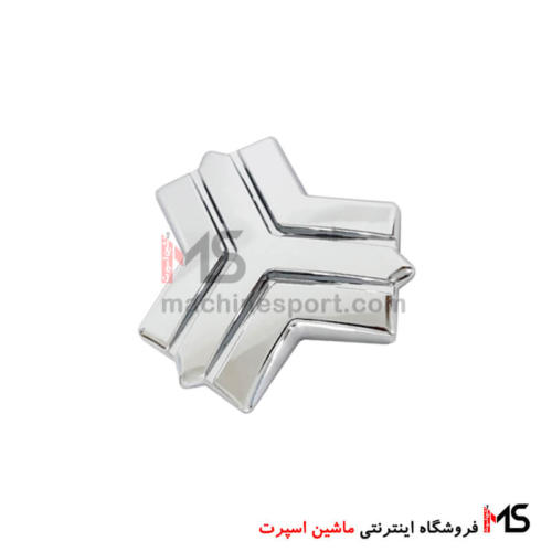 آرم جلو پنجره ساینا