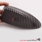آنتن بال کوسه ای تزئینی کربن