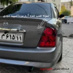 آرم مزدا اسپید MazdaSpeed