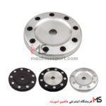 درب باک پژو 206 RC