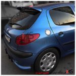 درب باک پژو 206 RC