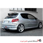 درب باک پژو 206 RC