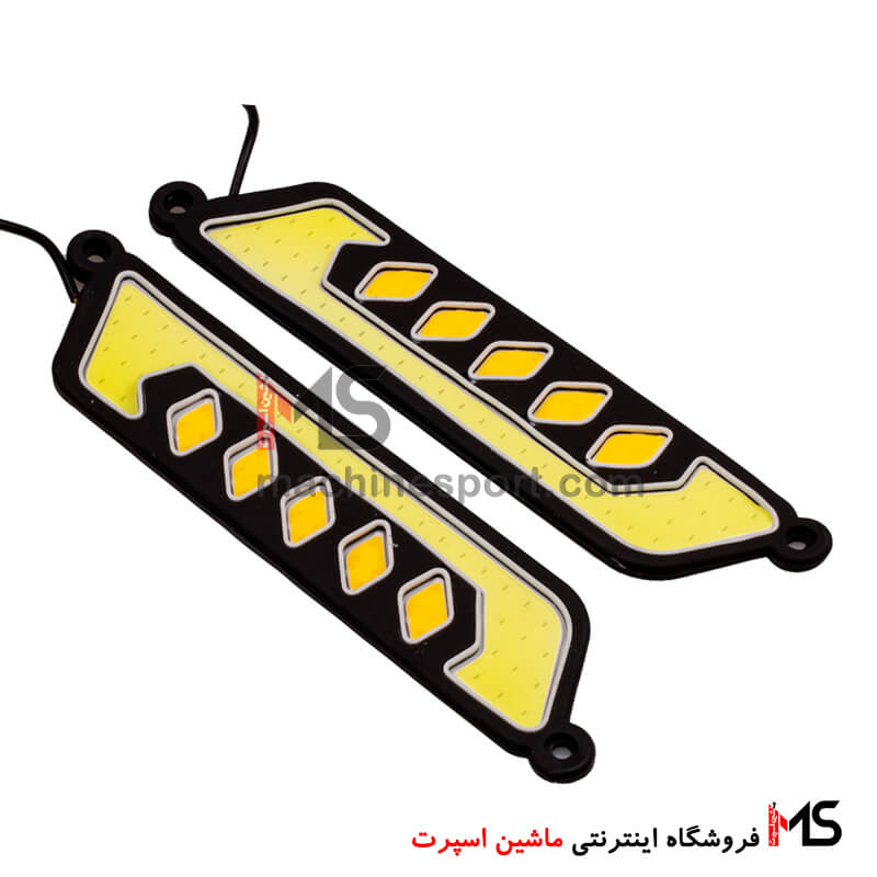 daylight-04 دی لایت انعطاف پذیر راهنما دار مدل D1