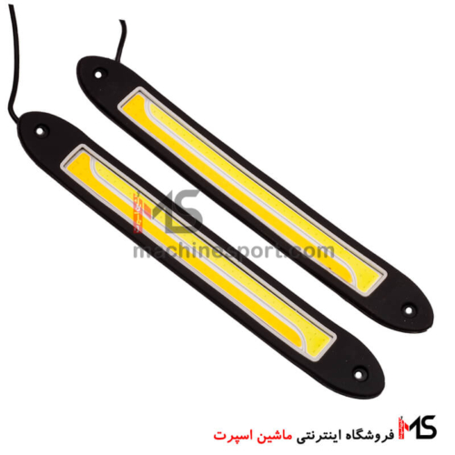 دی لایت انعطاف پذیر راهنما دار مدل D8