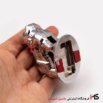 آرم ایستاده روی کاپوت طرح سگ