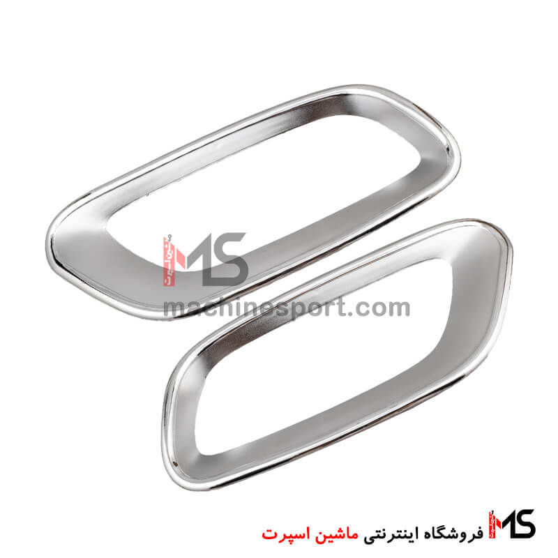 Projector-round-frame-02 قاب دور پروژکتور پرشیا طرح استیل