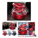 خوشبو کننده خورشیدی خودرو مدل گوی