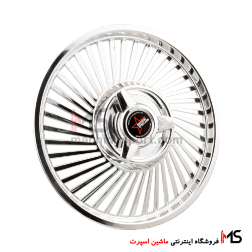 قالپاق اسپرت سنتوری تمام آبکاری