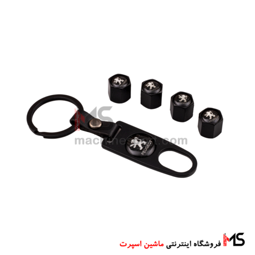 ست سر والف و جاسوئیچی پژو peugeot