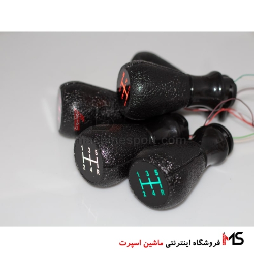 سر دنده چراغ دار بدنه مشکی