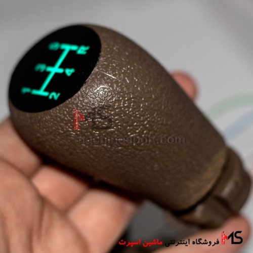 سر دنده چراغ دار بدنه کرم محصولات ایران خودرو