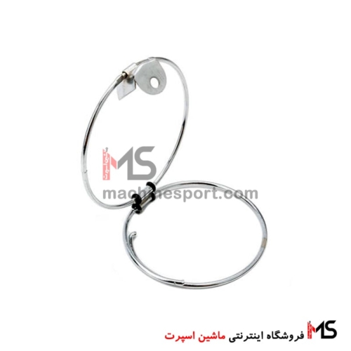 نگهدارنده درب باک بنزین 206 و 207 و رانا و SD