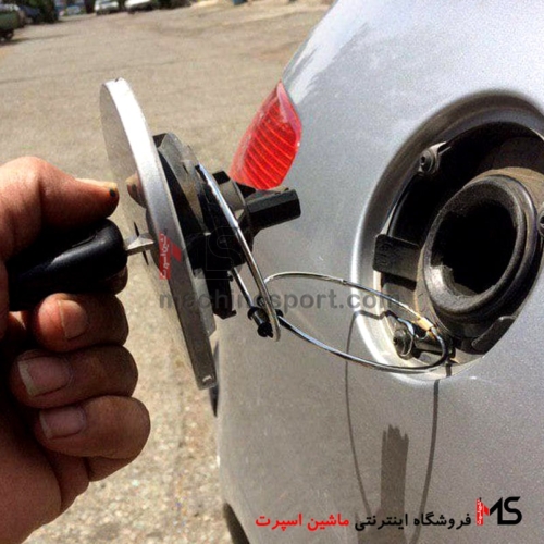 نگهدارنده درب باک بنزین 206 و 207 و رانا و SD