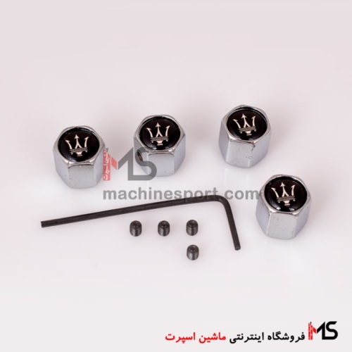 سر والف قفل دار مازراتی