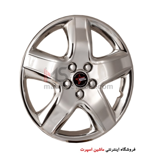 قالپاق اکتیو طرح ستاره آبکاری