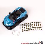 خوشبو کننده خورشیدی مدل ماشین