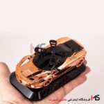 خوشبو کننده خورشیدی مدل ماشین