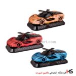 خوشبو کننده خورشیدی مدل ماشین