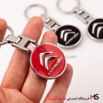 جاسوئیچی سه بعدی سیتروئن