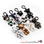 جاسوئیچی عروسک خرسی