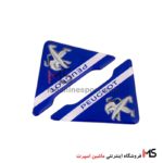 ضرب گیر سه کنجی پایین درب پژو