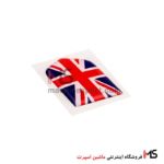 برچسب ژله ای پرچم انگلیس