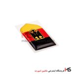 برچسب پرچم آلمان ژله ای