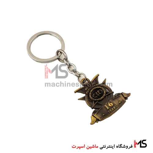جاسوئیچی طرح CID 16 YEARS
