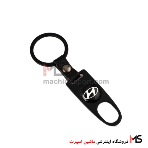 جاسوئیچی بند چرمی هیوندا