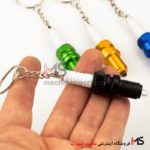 جاسوئیچی شمع بدنه سفید