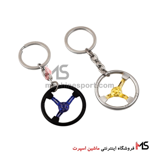 جاسوئیچی فرمان ماشین