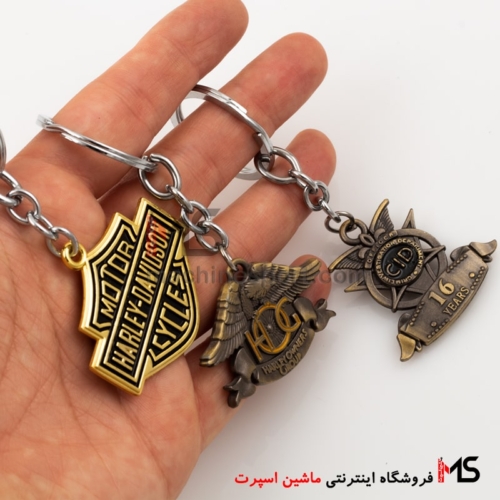 جاسوئیچی هارلی