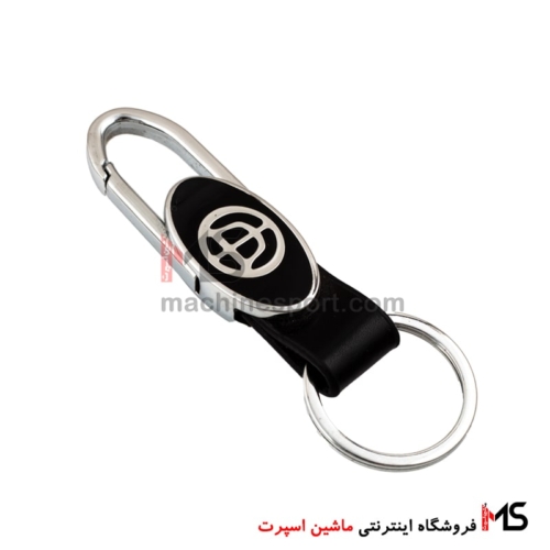 جاسوئیچی چرم برلیانس قلابدار
