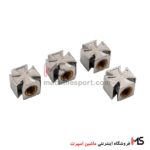 سر والف نماد صلیب