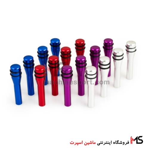شاسی قفل روی درب خودرو