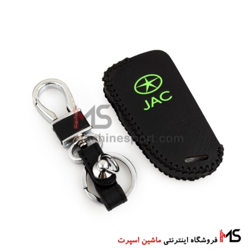 کاور چرمی سوئیچ جک