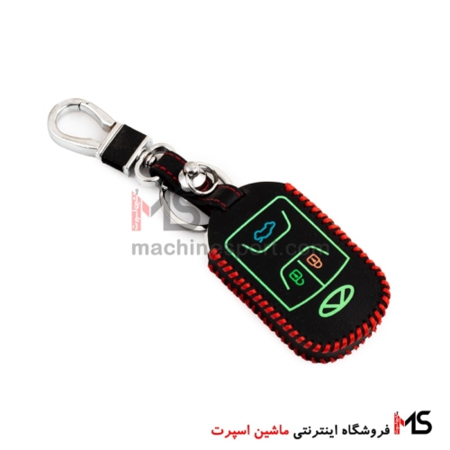 کاور چرمی سوئیچ چری
