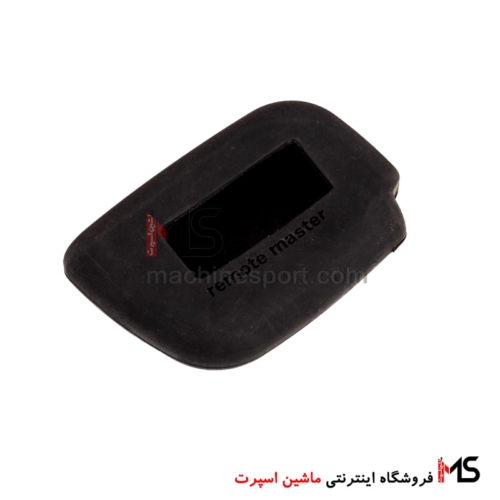 کاور ژله ای ریموت ایزیکار E6 (ریموت مستر)
