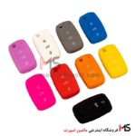 كاور ژله ای سوئیچ پژو سه دکمه