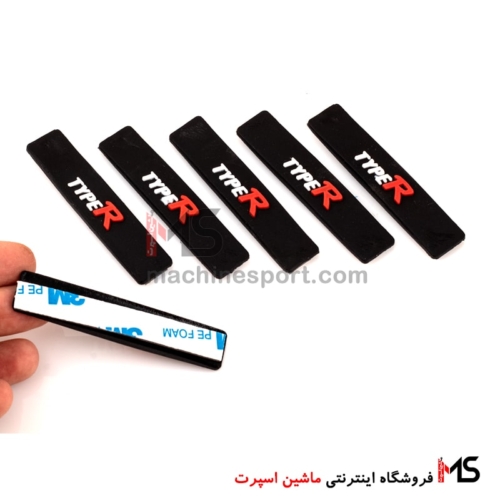 ضربه گیر لاستیکی درب خودرو تایپر Typer