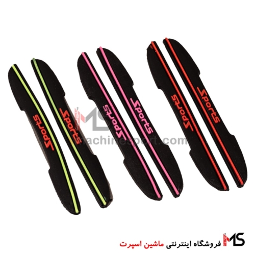 ضربه گیر لاستیکی درب خودرو اسپرت