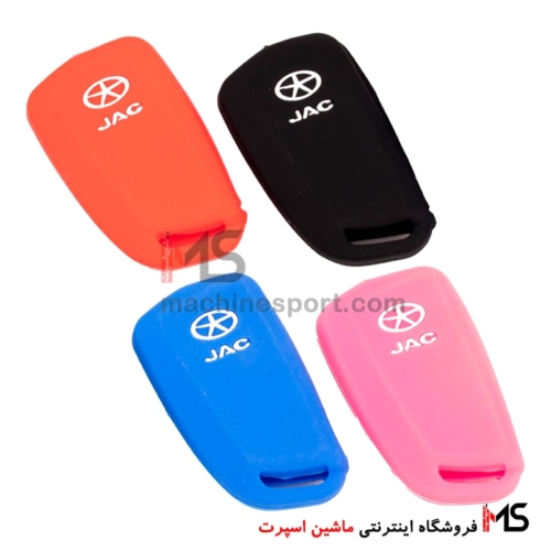 کاور ژله ای سوئیچ جک S5 حلقه دار