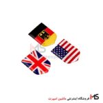 برچسب ژله ای پرچم