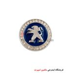 آرم شیر پژو نگین دار
