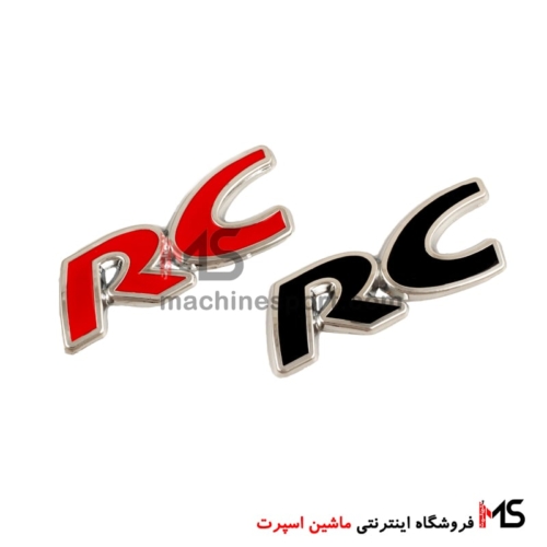 آرم آر سی RC پژو 206