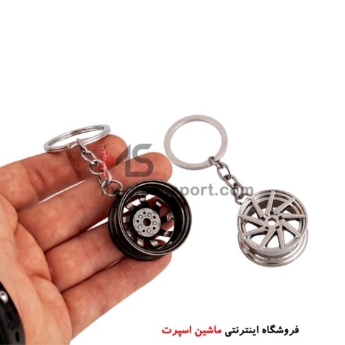 جاسوئیچی رینگ اسپرت 9 پره