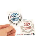 آرم لیزری تویوتا TOYOTA